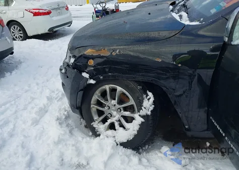 2015 Jeep Grand Cherokee Limited из США, поврежденный, VIN 1C4RJFBG8FC235027